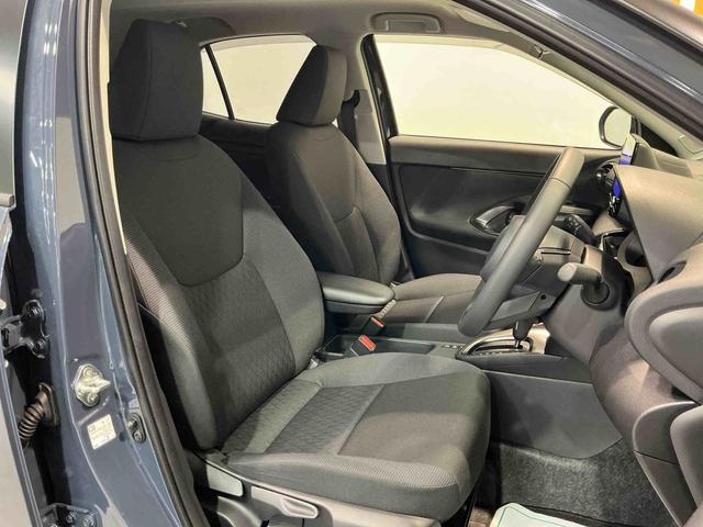 ヤリスクロスハイブリッドＧキーフリーシステム　パノラマモニター　ＬＥＤヘッドライト　ドライブレコーダー　クルーズコントロール　ディスプレイ付オーディオ　ＥＴＣ車載器　衝突被害軽減システム（栃木県）の中古車