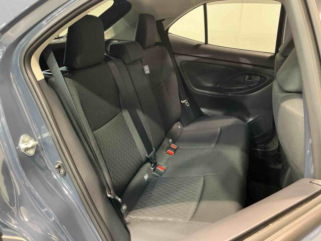 ヤリスクロスハイブリッドＧキーフリーシステム　パノラマモニター　ＬＥＤヘッドライト　ドライブレコーダー　クルーズコントロール　ディスプレイ付オーディオ　ＥＴＣ車載器　衝突被害軽減システム（栃木県）の中古車