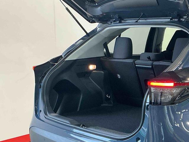 ヤリスクロスハイブリッドＧキーフリーシステム　パノラマモニター　ＬＥＤヘッドライト　ドライブレコーダー　クルーズコントロール　ディスプレイ付オーディオ　ＥＴＣ車載器　衝突被害軽減システム（栃木県）の中古車