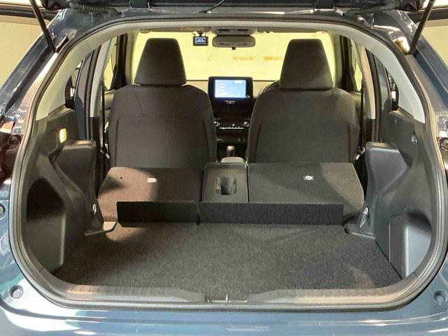 ヤリスクロスハイブリッドＧキーフリーシステム　パノラマモニター　ＬＥＤヘッドライト　ドライブレコーダー　クルーズコントロール　ディスプレイ付オーディオ　ＥＴＣ車載器　衝突被害軽減システム（栃木県）の中古車