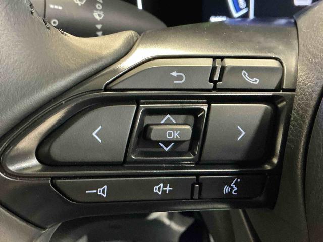 ヤリスクロスハイブリッドＧキーフリーシステム　パノラマモニター　ＬＥＤヘッドライト　ドライブレコーダー　クルーズコントロール　ディスプレイ付オーディオ　ＥＴＣ車載器　衝突被害軽減システム（栃木県）の中古車