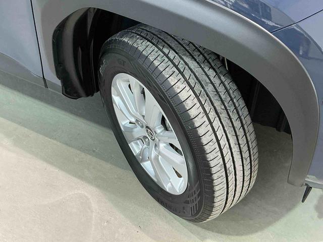 ヤリスクロスハイブリッドＧキーフリーシステム　パノラマモニター　ＬＥＤヘッドライト　ドライブレコーダー　クルーズコントロール　ディスプレイ付オーディオ　ＥＴＣ車載器　衝突被害軽減システム（栃木県）の中古車