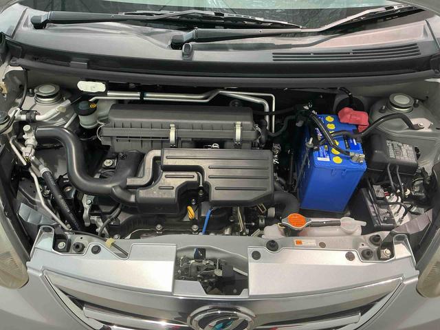 ミライースＸ　メモリアルエディションキーレスエントリー　アルミホイール　アイドリングストップ　電動格納式ドアミラー　ナビゲーションシステム　ＥＴＣ車載器　雹害あり（栃木県）の中古車