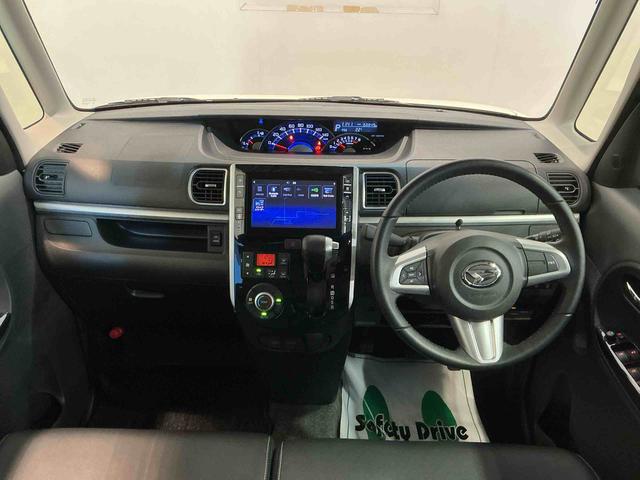 タントカスタムＲＳ　トップエディションＳＡIIIナビゲーションシステム　バックカメラ　両側電動スライドドア　純正アルミホイール　シートヒーター　キーフリーシステム　ＬＥＤヘッドライト（栃木県）の中古車