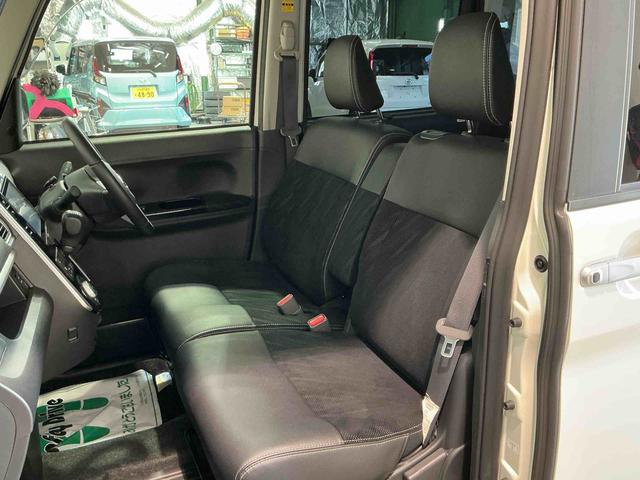 タントカスタムＲＳ　トップエディションＳＡIIIナビゲーションシステム　バックカメラ　両側電動スライドドア　純正アルミホイール　シートヒーター　キーフリーシステム　ＬＥＤヘッドライト（栃木県）の中古車