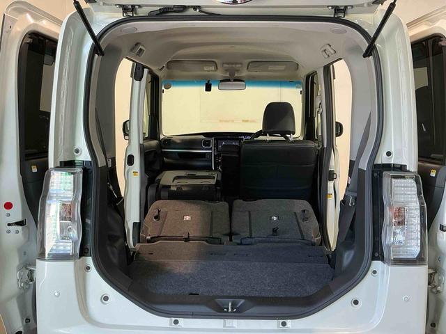 タントカスタムＲＳ　トップエディションＳＡIIIナビゲーションシステム　バックカメラ　両側電動スライドドア　純正アルミホイール　シートヒーター　キーフリーシステム　ＬＥＤヘッドライト（栃木県）の中古車