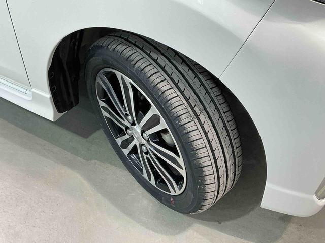 タントカスタムＲＳ　トップエディションＳＡIIIナビゲーションシステム　バックカメラ　両側電動スライドドア　純正アルミホイール　シートヒーター　キーフリーシステム　ＬＥＤヘッドライト（栃木県）の中古車