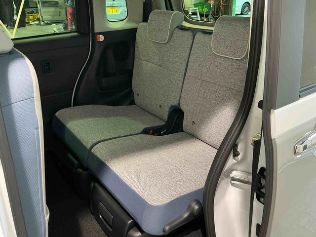 ムーヴキャンバスストライプスGナビ バックカメラ キーフリーシステム LEDヘッドライト LEDフォグランプ オートエアコン 運転席・助手席電動スライドドア 運転席・助手席シートヒーター スマートアシスト(栃木県)の中古車