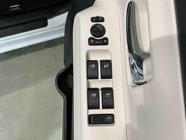 ムーヴキャンバスストライプスGナビ バックカメラ キーフリーシステム LEDヘッドライト LEDフォグランプ オートエアコン 運転席・助手席電動スライドドア 運転席・助手席シートヒーター スマートアシスト(栃木県)の中古車