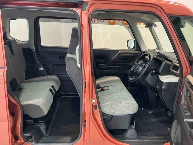 スペーシアハイブリッドＧディスプレイ付きオーディオ　全周囲モニター　衝突被害軽減システム　オートライト　電動格納式ドアミラー　オートエアコン　キーフリーシステム（栃木県）の中古車