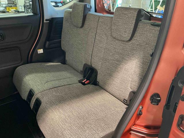 スペーシアハイブリッドＧディスプレイ付きオーディオ　全周囲モニター　衝突被害軽減システム　オートライト　電動格納式ドアミラー　オートエアコン　キーフリーシステム（栃木県）の中古車