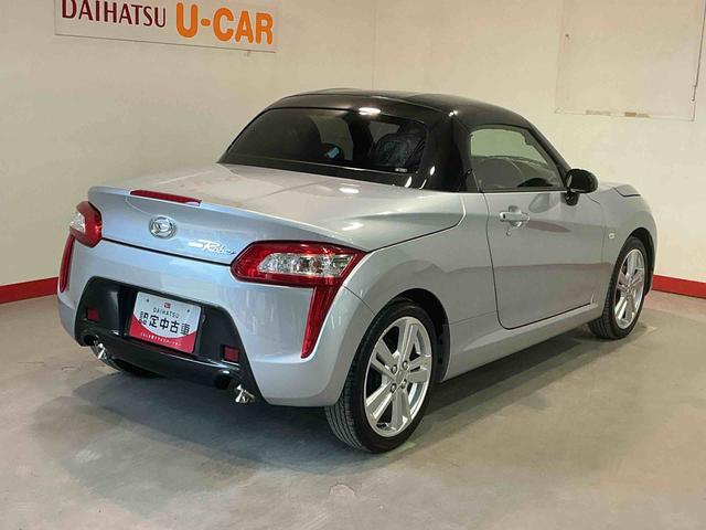 コペンローブナビゲーションシステム バックカメラ アイドリングストップ機能 MT車 純正アルミホイール フォグランプ オートライト 電動ミラー(栃木県)の中古車