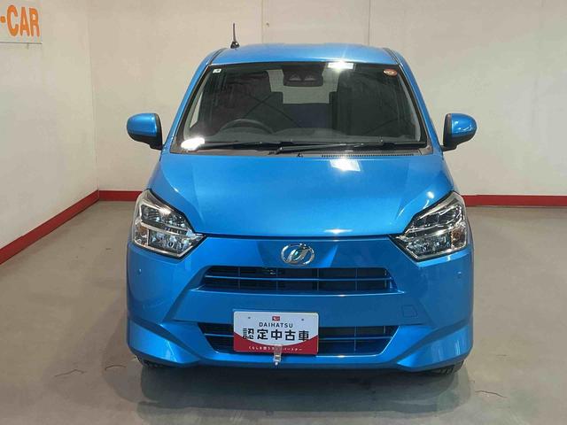 ミライースＸ　ＳＡIIIキーレスエントリーシステム　ＬＥＤヘッドライト　マニュアルエアコン　スマートアシスト　コーナーセンサー　オートライト　電動格納式ドアミラー（栃木県）の中古車