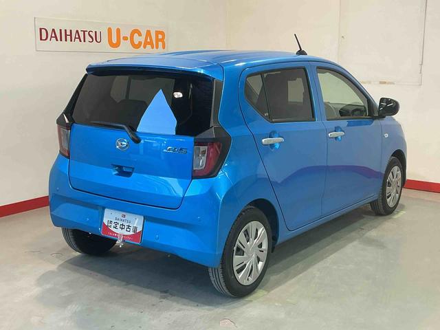 ミライースＸ　ＳＡIIIキーレスエントリーシステム　ＬＥＤヘッドライト　マニュアルエアコン　スマートアシスト　コーナーセンサー　オートライト　電動格納式ドアミラー（栃木県）の中古車