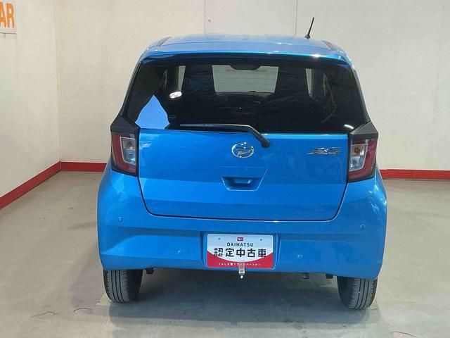 ミライースＸ　ＳＡIIIキーレスエントリーシステム　ＬＥＤヘッドライト　マニュアルエアコン　スマートアシスト　コーナーセンサー　オートライト　電動格納式ドアミラー（栃木県）の中古車