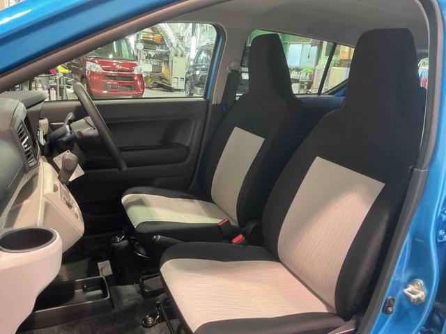 ミライースＸ　ＳＡIIIキーレスエントリーシステム　ＬＥＤヘッドライト　マニュアルエアコン　スマートアシスト　コーナーセンサー　オートライト　電動格納式ドアミラー（栃木県）の中古車