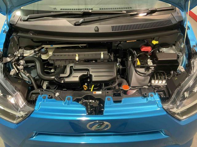 ミライースＸ　ＳＡIIIキーレスエントリーシステム　ＬＥＤヘッドライト　マニュアルエアコン　スマートアシスト　コーナーセンサー　オートライト　電動格納式ドアミラー（栃木県）の中古車