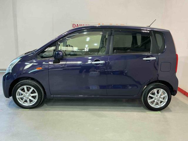 ムーヴＸリミテッドキーフリーシステム　アルミホイール　アイドリングストップ機能　パワーウィンドウ　ナビゲーションシステム　バックカメラ（栃木県）の中古車