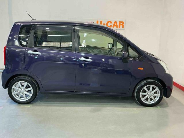 ムーヴＸリミテッドキーフリーシステム　アルミホイール　アイドリングストップ機能　パワーウィンドウ　ナビゲーションシステム　バックカメラ（栃木県）の中古車