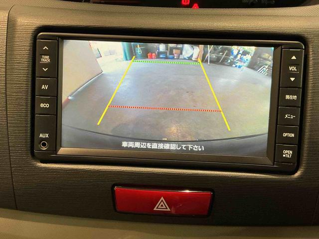 ムーヴＸリミテッドキーフリーシステム　アルミホイール　アイドリングストップ機能　パワーウィンドウ　ナビゲーションシステム　バックカメラ（栃木県）の中古車