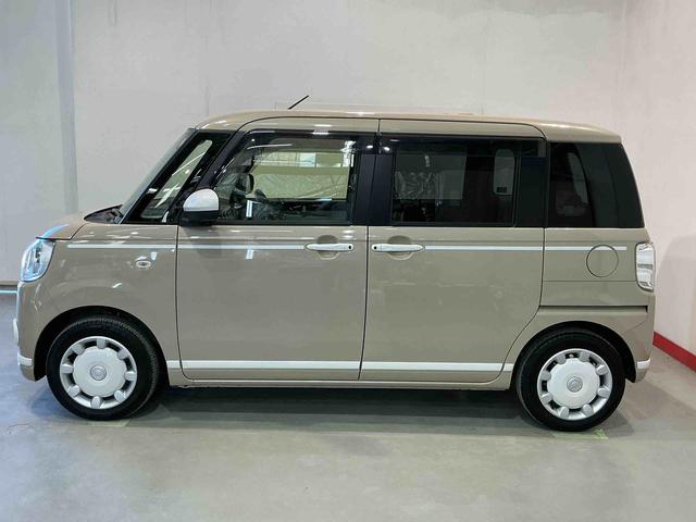 ムーヴキャンバスＧホワイトアクセントＶＳ　ＳＡIIIナビゲーションシステム　パノラマモニター　スマートアシスト３　ドライブレコーダー　両側電動スライドドア　ＬＥＤヘッドライト　フォグランプキーフリーシステム（栃木県）の中古車