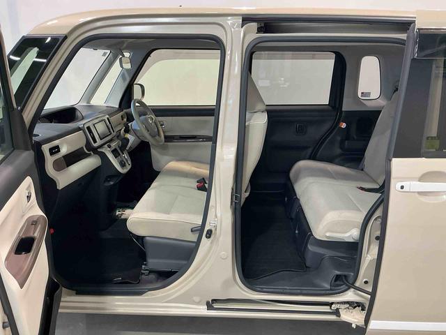 ムーヴキャンバスＧホワイトアクセントＶＳ　ＳＡIIIナビゲーションシステム　パノラマモニター　スマートアシスト３　ドライブレコーダー　両側電動スライドドア　ＬＥＤヘッドライト　フォグランプキーフリーシステム（栃木県）の中古車