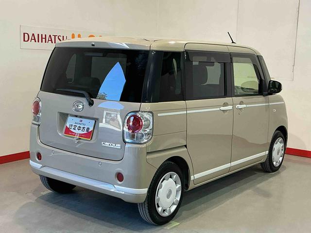 ムーヴキャンバスＧホワイトアクセントＶＳ　ＳＡIIIナビゲーションシステム　パノラマモニター　スマートアシスト３　ドライブレコーダー　両側電動スライドドア　ＬＥＤヘッドライト　フォグランプキーフリーシステム（栃木県）の中古車