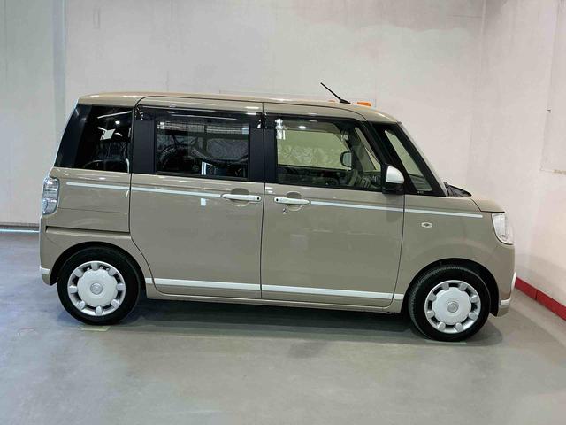 ムーヴキャンバスＧホワイトアクセントＶＳ　ＳＡIIIナビゲーションシステム　パノラマモニター　スマートアシスト３　ドライブレコーダー　両側電動スライドドア　ＬＥＤヘッドライト　フォグランプキーフリーシステム（栃木県）の中古車