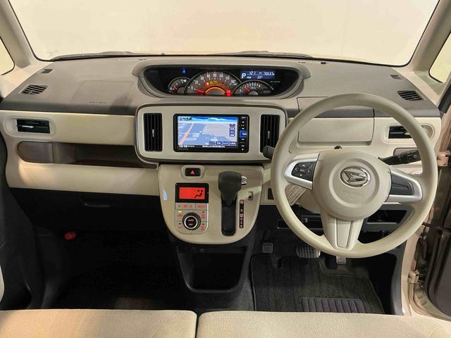 ムーヴキャンバスＧホワイトアクセントＶＳ　ＳＡIIIナビゲーションシステム　パノラマモニター　スマートアシスト３　ドライブレコーダー　両側電動スライドドア　ＬＥＤヘッドライト　フォグランプキーフリーシステム（栃木県）の中古車