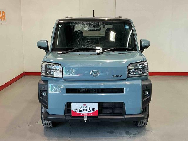 タフトＧナビゲーションシステム　パノラマモニター　ドライブレコーダー　スマートアシスト　誤発進抑制機能　ＬＥＤヘッドライト　純正アルミホイール　キーフリーシステム（栃木県）の中古車