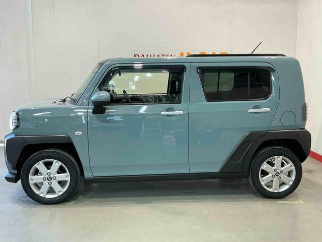 タフトＧナビゲーションシステム　パノラマモニター　ドライブレコーダー　スマートアシスト　誤発進抑制機能　ＬＥＤヘッドライト　純正アルミホイール　キーフリーシステム（栃木県）の中古車