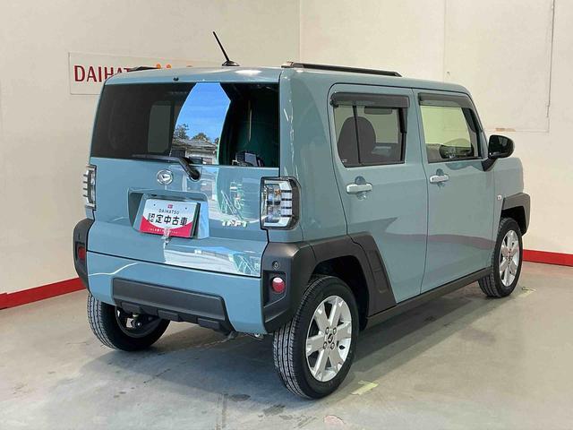 タフトＧナビゲーションシステム　パノラマモニター　ドライブレコーダー　スマートアシスト　誤発進抑制機能　ＬＥＤヘッドライト　純正アルミホイール　キーフリーシステム（栃木県）の中古車