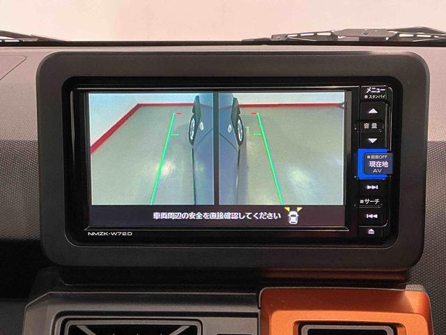 タフトＧナビゲーションシステム　パノラマモニター　ドライブレコーダー　スマートアシスト　誤発進抑制機能　ＬＥＤヘッドライト　純正アルミホイール　キーフリーシステム（栃木県）の中古車