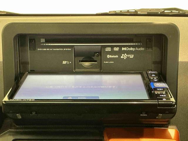 タフトＧナビゲーションシステム　パノラマモニター　ドライブレコーダー　スマートアシスト　誤発進抑制機能　ＬＥＤヘッドライト　純正アルミホイール　キーフリーシステム（栃木県）の中古車