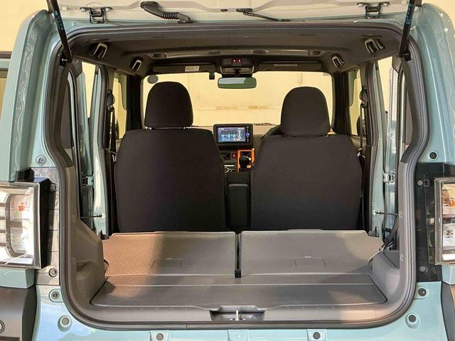 タフトＧナビゲーションシステム　パノラマモニター　ドライブレコーダー　スマートアシスト　誤発進抑制機能　ＬＥＤヘッドライト　純正アルミホイール　キーフリーシステム（栃木県）の中古車