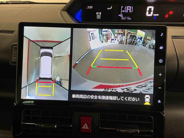 タントカスタムＲＳナビゲーションシステム　パノラマモニター　スマートアシスト　純正アルミホイール　ＬＥＤヘッドライト　電動スライドドア　衝突被害軽減システム（栃木県）の中古車