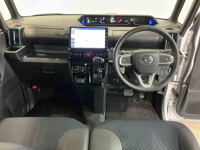 タントカスタムＲＳナビゲーションシステム　パノラマモニター　スマートアシスト　純正アルミホイール　ＬＥＤヘッドライト　電動スライドドア　衝突被害軽減システム（栃木県）の中古車