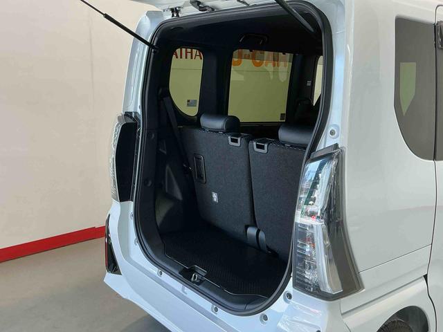 タントカスタムＲＳナビゲーションシステム　パノラマモニター　スマートアシスト　純正アルミホイール　ＬＥＤヘッドライト　電動スライドドア　衝突被害軽減システム（栃木県）の中古車