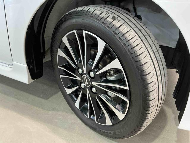 タントカスタムＲＳナビゲーションシステム　パノラマモニター　スマートアシスト　純正アルミホイール　ＬＥＤヘッドライト　電動スライドドア　衝突被害軽減システム（栃木県）の中古車