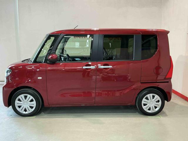 タントＸキーフリーシステム　スマートアシスト　コーナーセンサー　左側電動スライドドア　ＬＥＤヘッドライト　オートエアコン　シートバックテーブル　運転席シートリフター（栃木県）の中古車