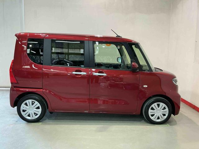 タントＸキーフリーシステム　スマートアシスト　コーナーセンサー　左側電動スライドドア　ＬＥＤヘッドライト　オートエアコン　シートバックテーブル　運転席シートリフター（栃木県）の中古車