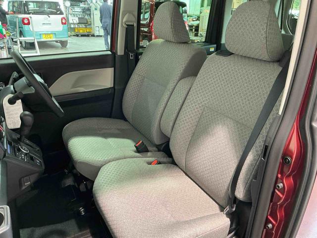 タントＸキーフリーシステム　スマートアシスト　コーナーセンサー　左側電動スライドドア　ＬＥＤヘッドライト　オートエアコン　シートバックテーブル　運転席シートリフター（栃木県）の中古車