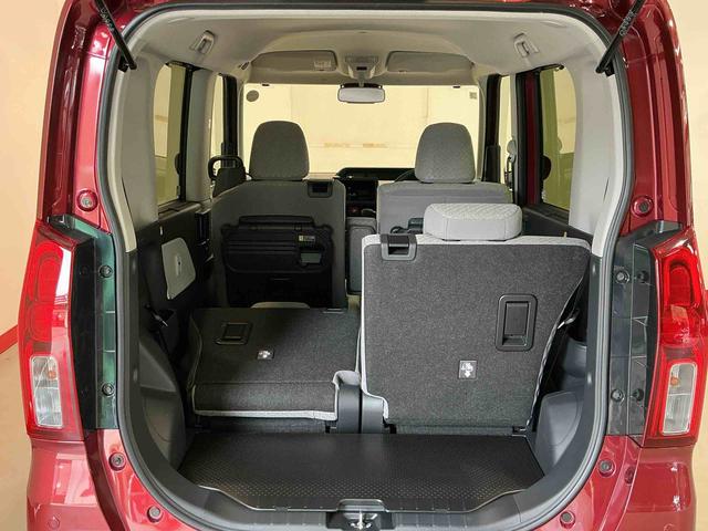 タントＸキーフリーシステム　スマートアシスト　コーナーセンサー　左側電動スライドドア　ＬＥＤヘッドライト　オートエアコン　シートバックテーブル　運転席シートリフター（栃木県）の中古車