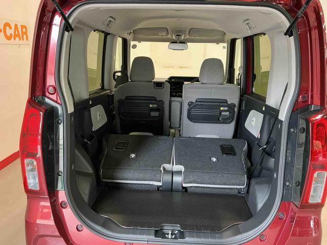 タントＸキーフリーシステム　スマートアシスト　コーナーセンサー　左側電動スライドドア　ＬＥＤヘッドライト　オートエアコン　シートバックテーブル　運転席シートリフター（栃木県）の中古車