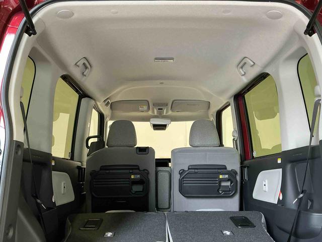 タントＸキーフリーシステム　スマートアシスト　コーナーセンサー　左側電動スライドドア　ＬＥＤヘッドライト　オートエアコン　シートバックテーブル　運転席シートリフター（栃木県）の中古車