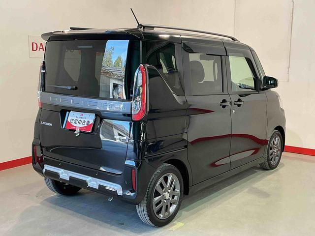 デリカミニG プレミアムアルミホイール ソナーセンサー LEDヘッドライト ドライブレコーダー デジタルインナーミラー 両側電動スライドドア クルーズコントロール ナビゲーションシステム 全周囲モニター(栃木県)の中古車