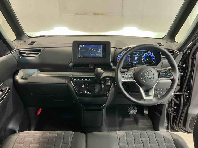 デリカミニG プレミアムアルミホイール ソナーセンサー LEDヘッドライト ドライブレコーダー デジタルインナーミラー 両側電動スライドドア クルーズコントロール ナビゲーションシステム 全周囲モニター(栃木県)の中古車