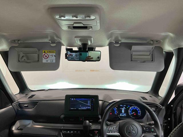 デリカミニG プレミアムアルミホイール ソナーセンサー LEDヘッドライト ドライブレコーダー デジタルインナーミラー 両側電動スライドドア クルーズコントロール ナビゲーションシステム 全周囲モニター(栃木県)の中古車