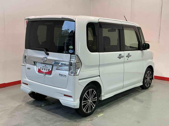 タントカスタムRS SA4WD フォグランプ キーフリーシステム ナビゲーションシステム バックカメラ 電動スライドドア機能 オートエアコン 純正アルミホイール(栃木県)の中古車