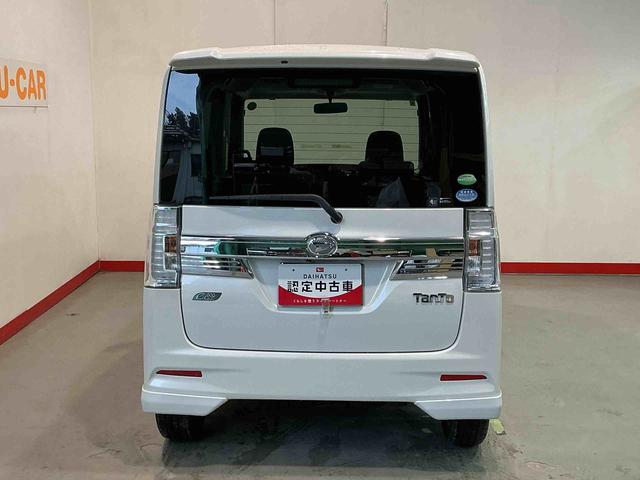 タントカスタムRS SA4WD フォグランプ キーフリーシステム ナビゲーションシステム バックカメラ 電動スライドドア機能 オートエアコン 純正アルミホイール(栃木県)の中古車
